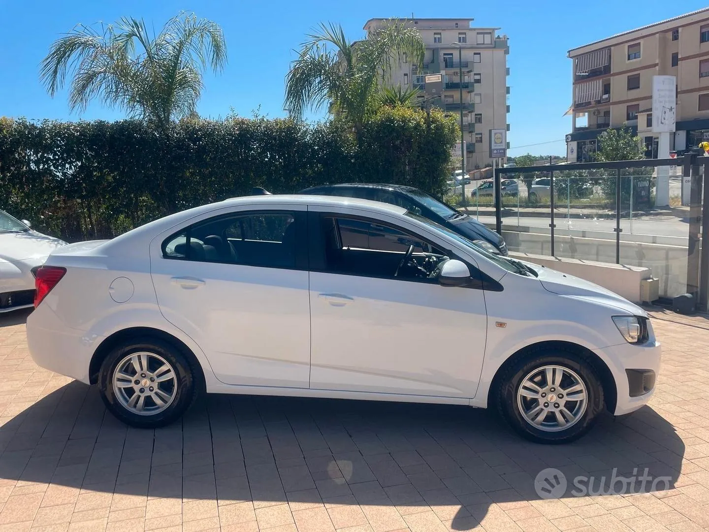 Chevrolet Aveo 2014 photo 5