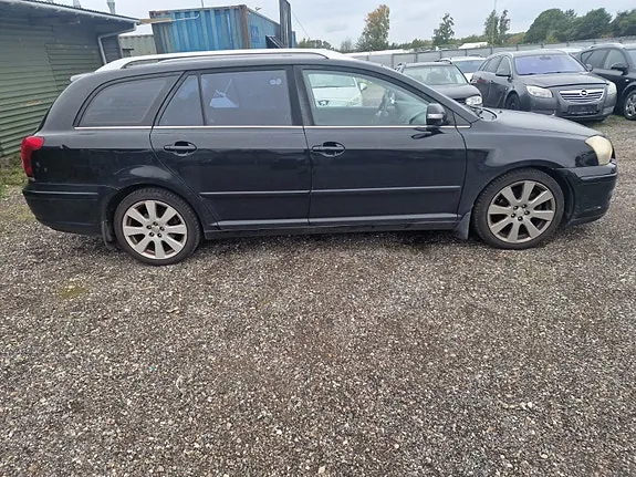 Toyota Avensis 2007 photo 3