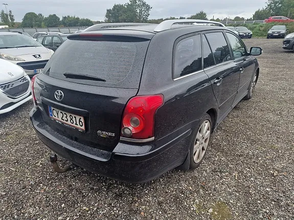 Toyota Avensis 2007 photo 4