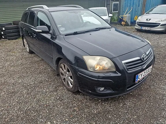 Toyota Avensis 2007 photo 2