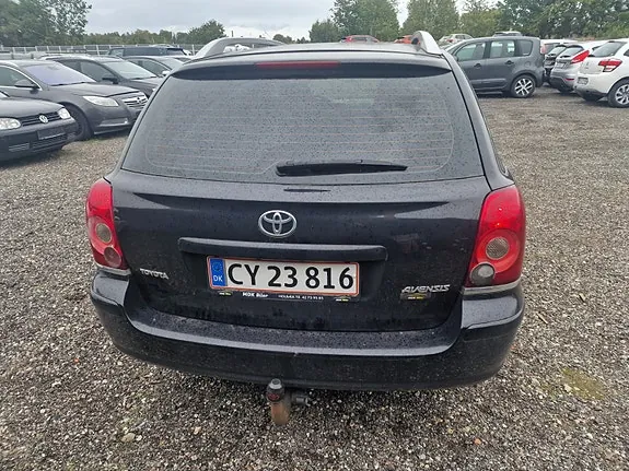Toyota Avensis 2007 photo 5