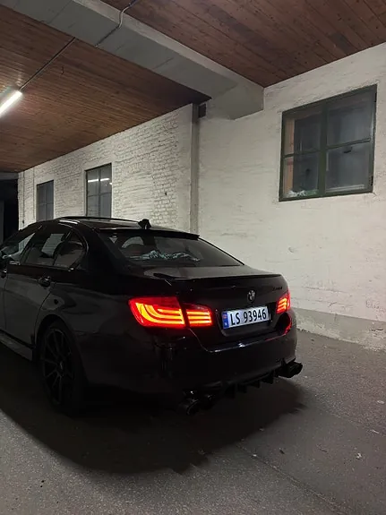 BMW 535I 2010 photo 4