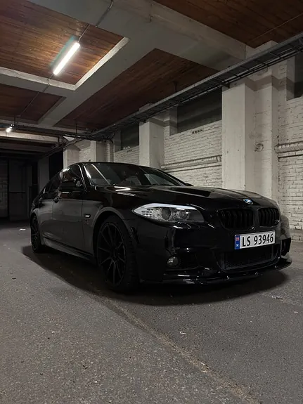 BMW 535I 2010 photo 2