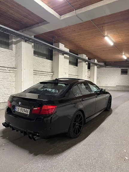 BMW 535I 2010 photo 5