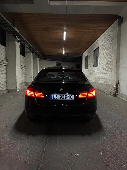 BMW 535I 2010 photo 3