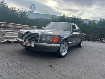 Mercedes-Benz 500Sel
