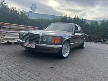 Mercedes-Benz 500Sel