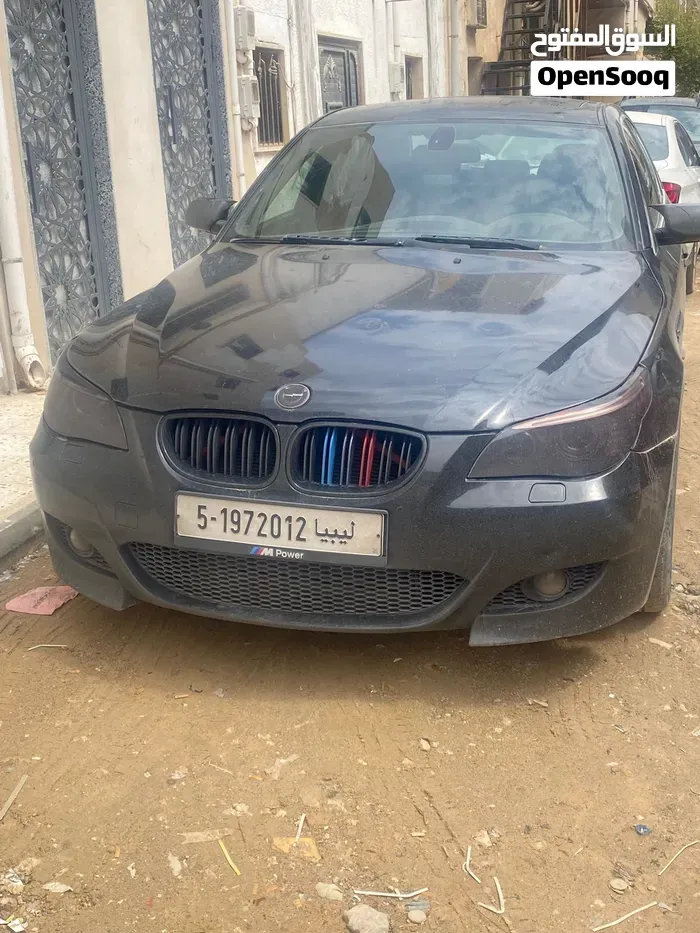 BMW 5 Series 2009 photo 5