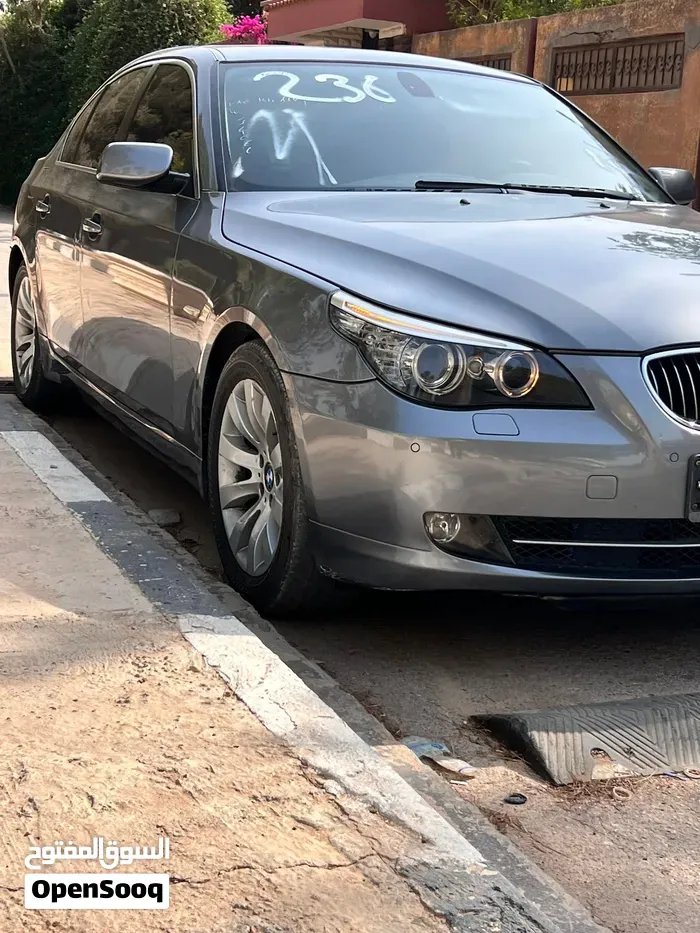 BMW 5 Series 2009 photo 3