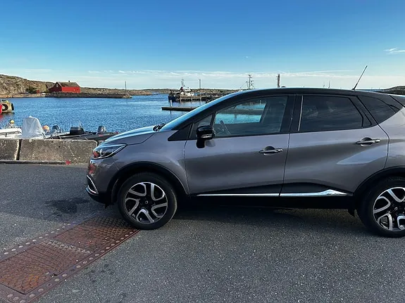 Renault Captur 2016 photo 3
