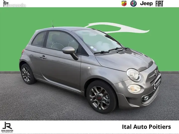 Fiat 500 2020 photo 3