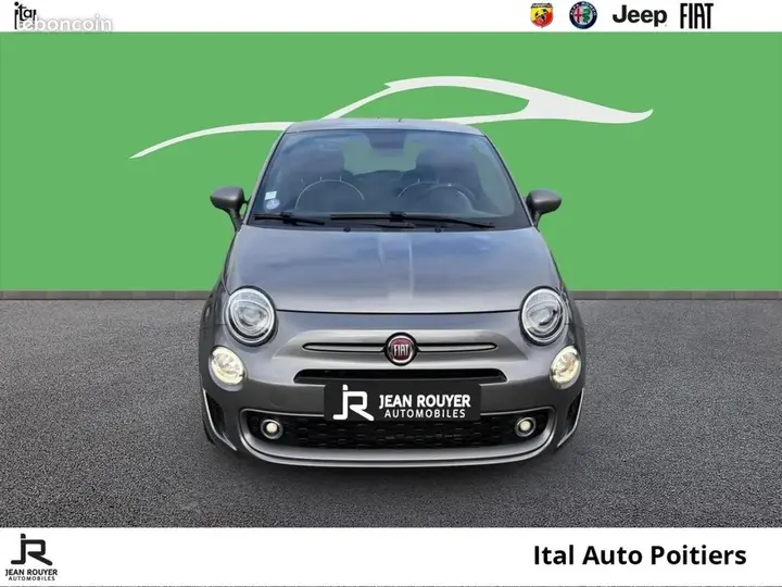 Fiat 500 2020 photo 2
