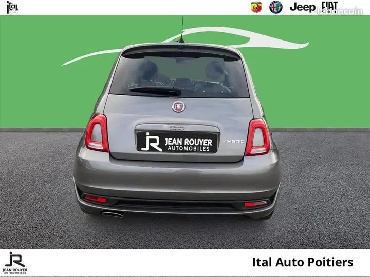 Fiat 500 2020 photo 5