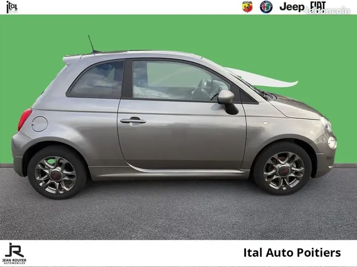 Fiat 500 2020 photo 4