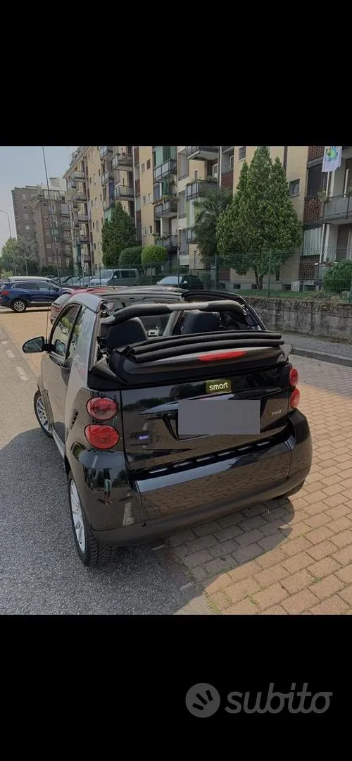 Smart Fortwo 2010 photo 3
