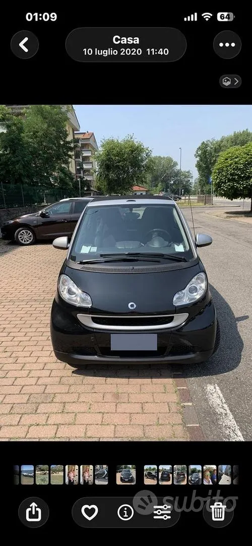 Smart Fortwo 2010 photo 2