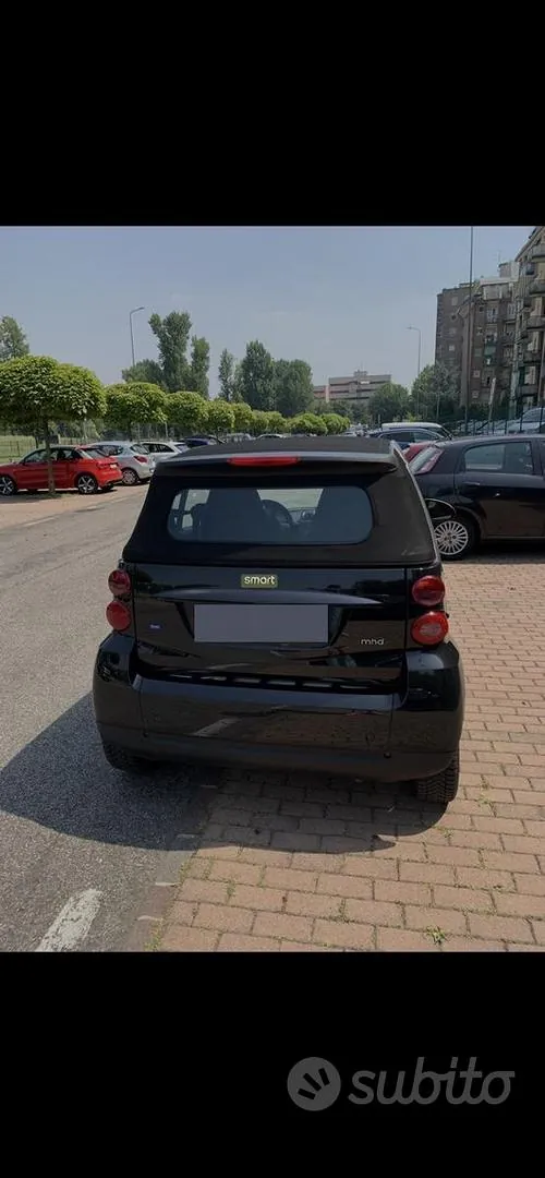 Smart Fortwo 2010 photo 4