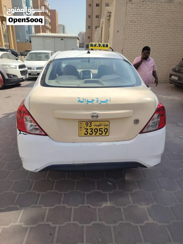 Nissan Sunny 2020 photo 2