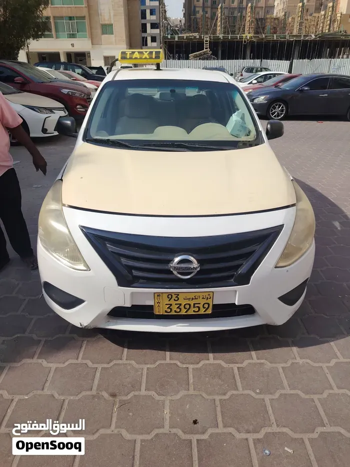 Nissan Sunny