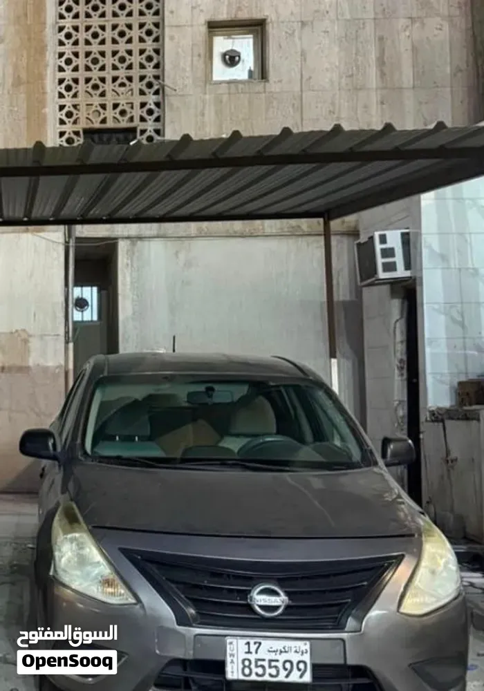 Nissan Sunny 2020 photo 4