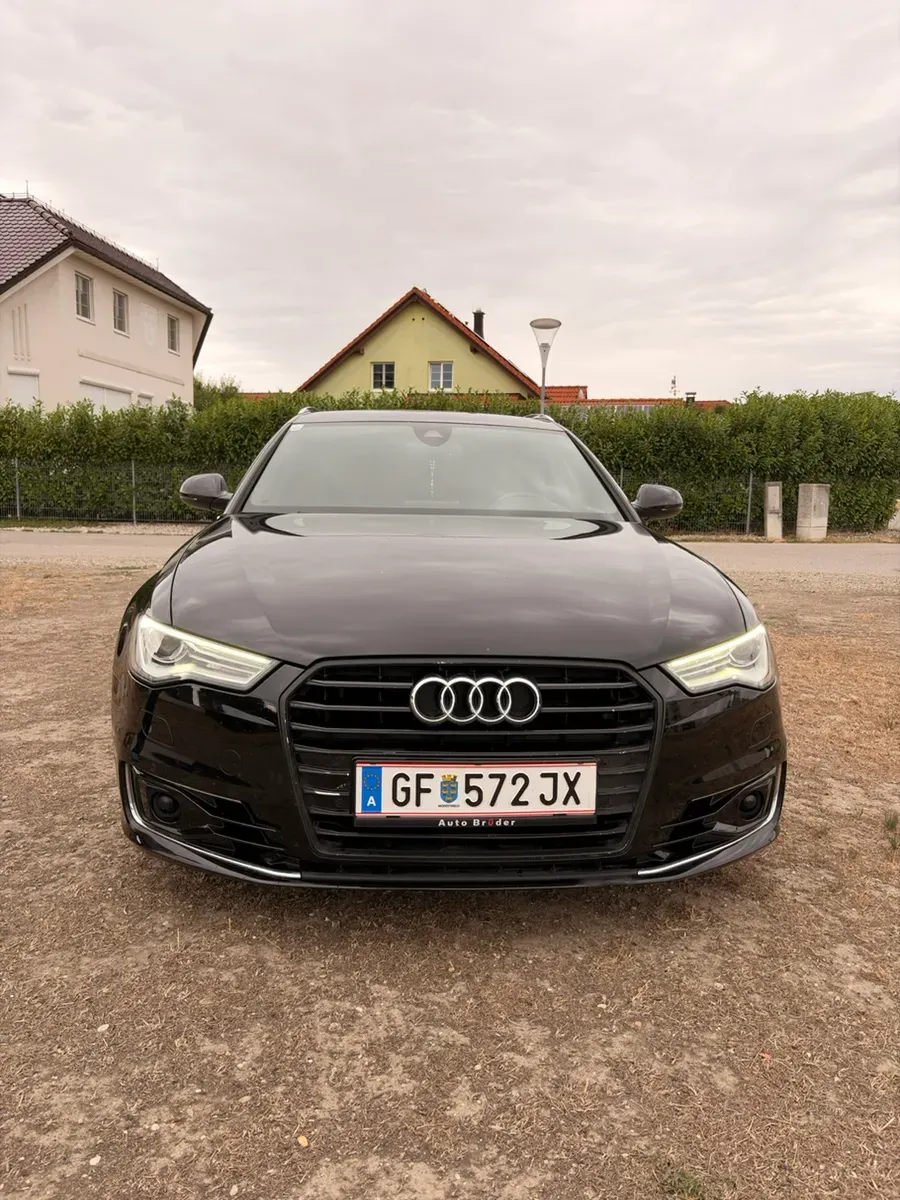 Audi A6 2016 photo 3