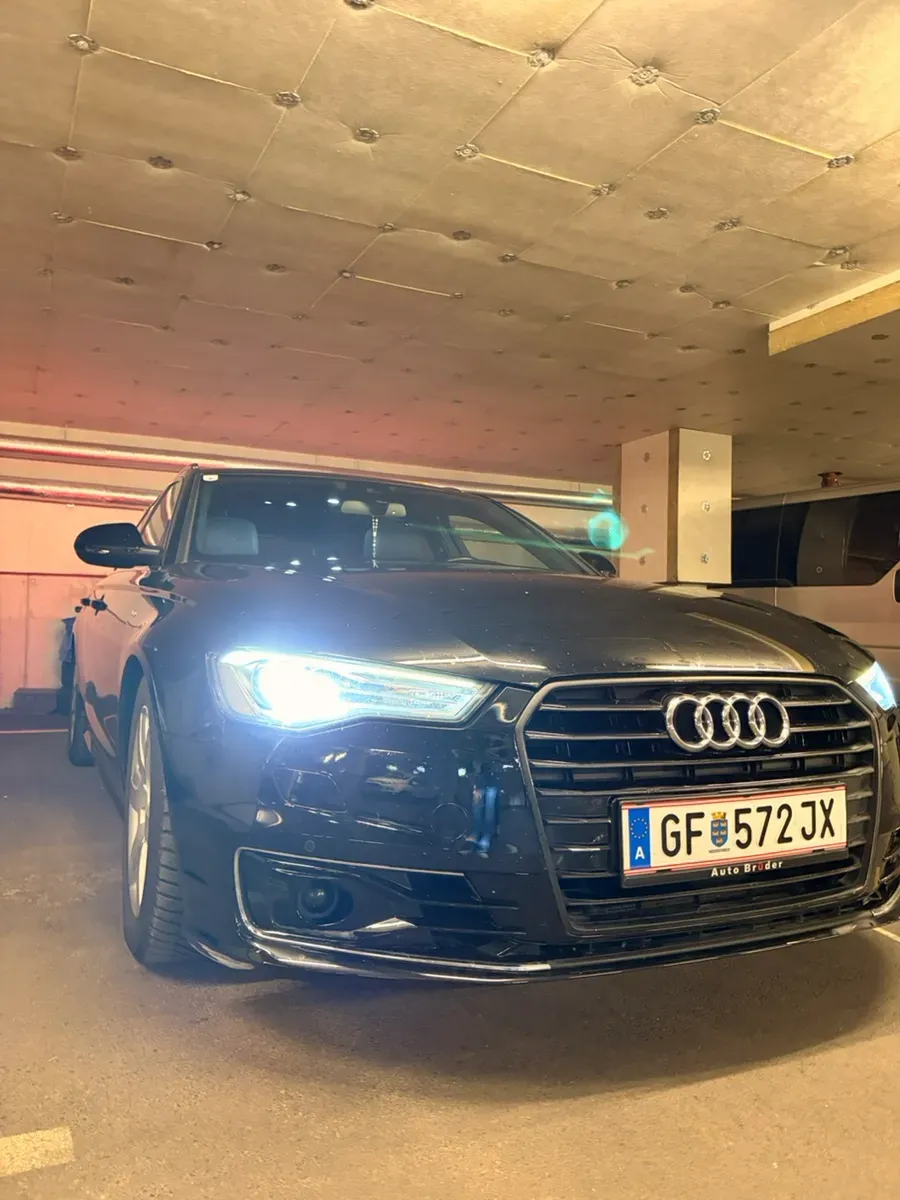 Audi A6 2016 photo 2