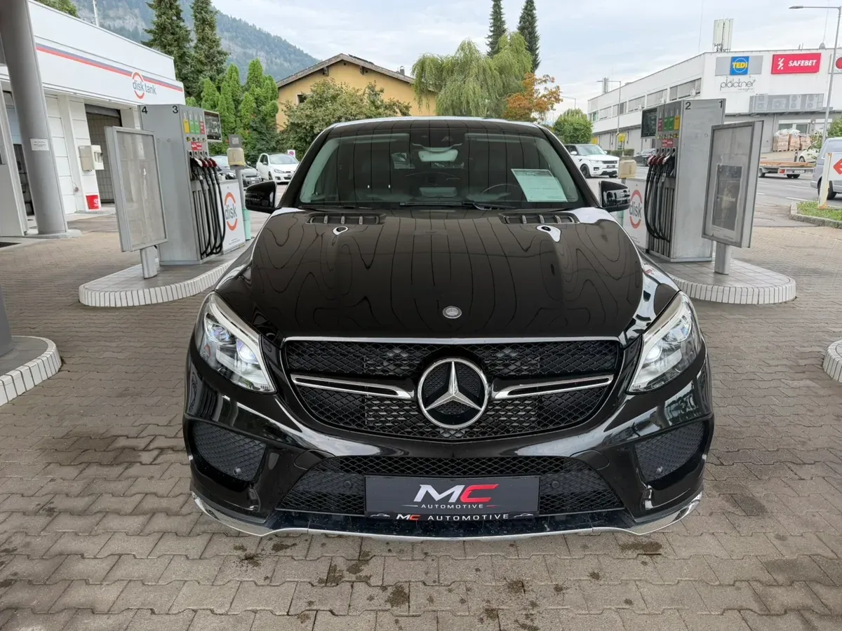 Mercedes-Benz Gle 2016 photo 2