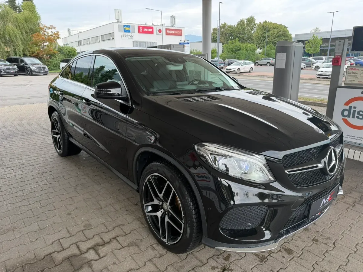 Mercedes-Benz Gle 2016 photo 3