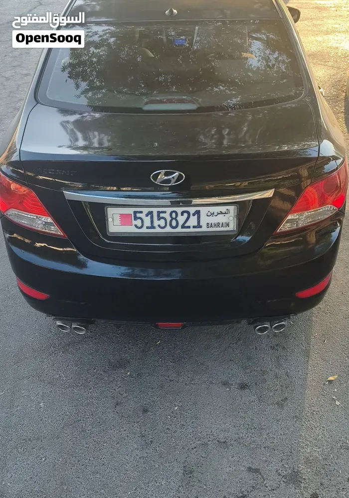 Hyundai Accent 2015 photo 3
