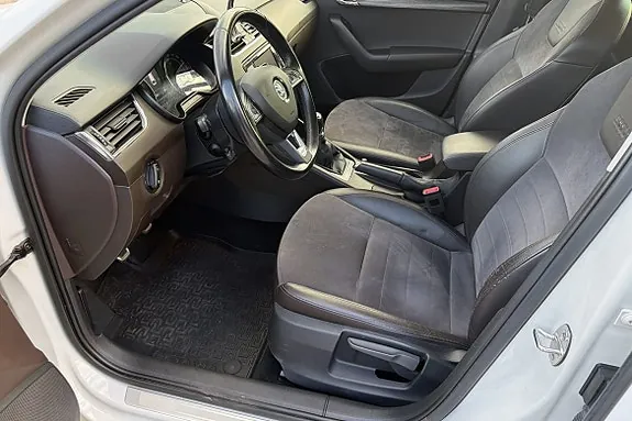 Skoda Octavia Scout 2017 photo 4