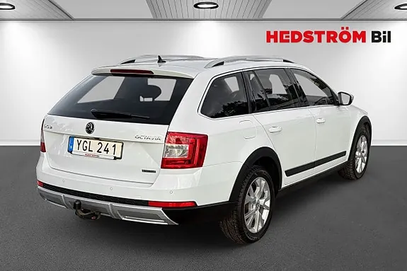 Skoda Octavia Scout 2017 photo 3