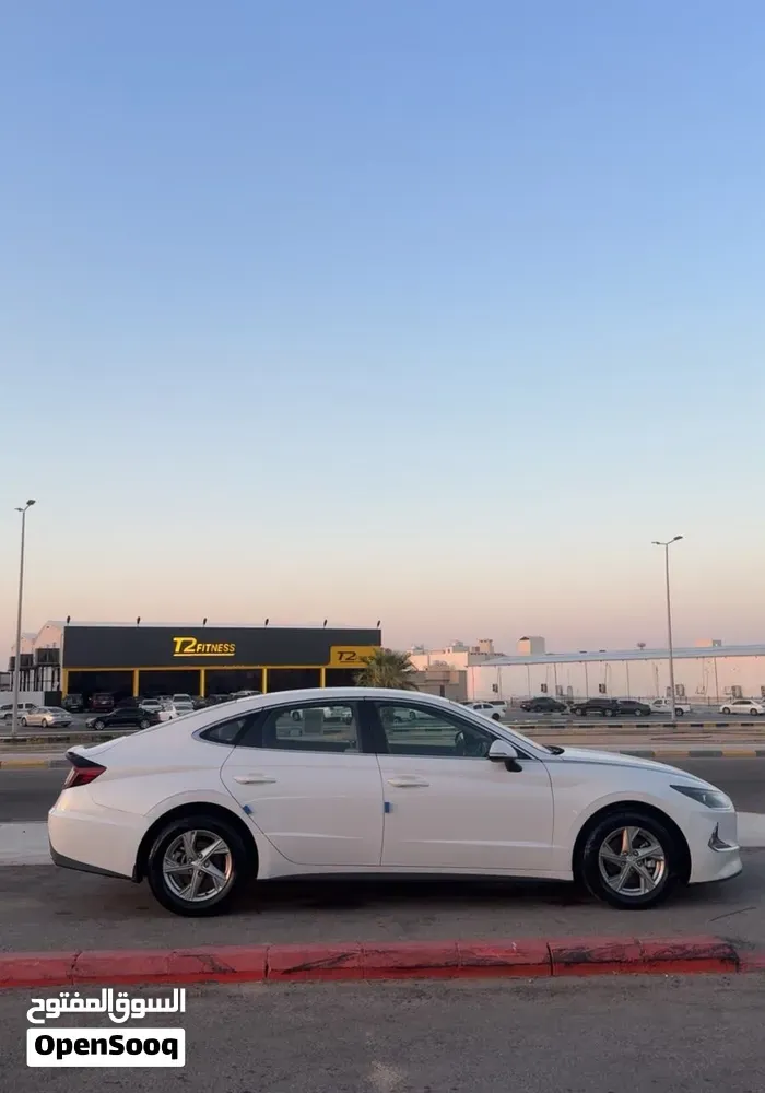 Hyundai Sonata 2022 photo 4