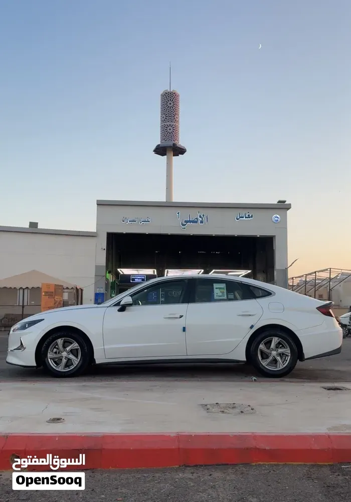 Hyundai Sonata 2022 photo 3