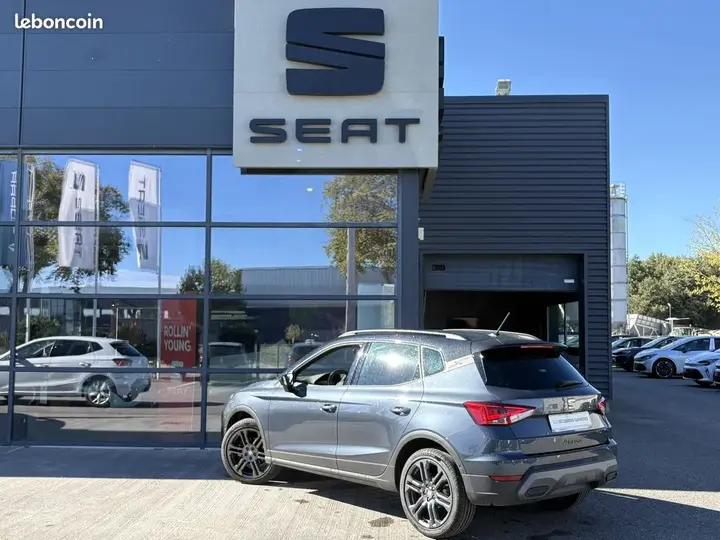 Seat Arona 2026 photo 3