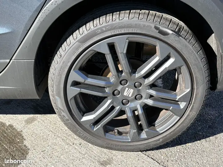 Seat Arona 2026 photo 5