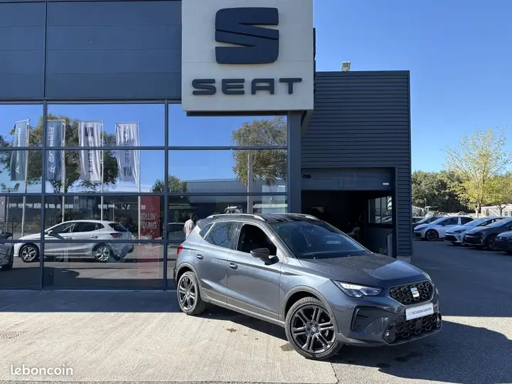 Seat Arona