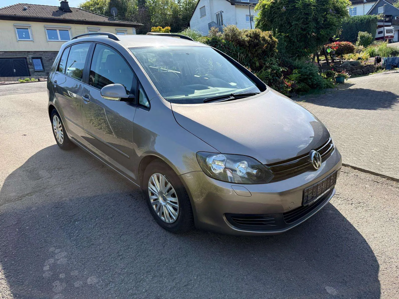 Volkswagen Golf Plus 2013 photo 3