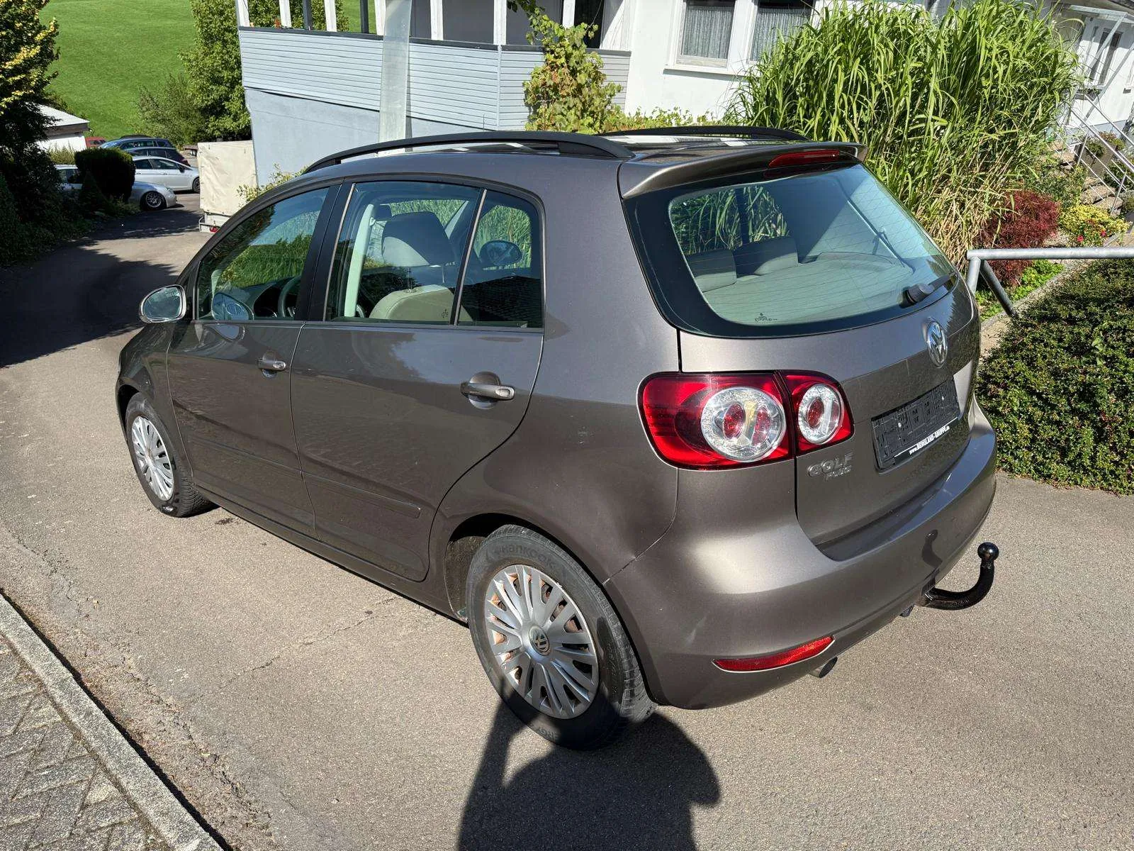 Volkswagen Golf Plus 2013 photo 4