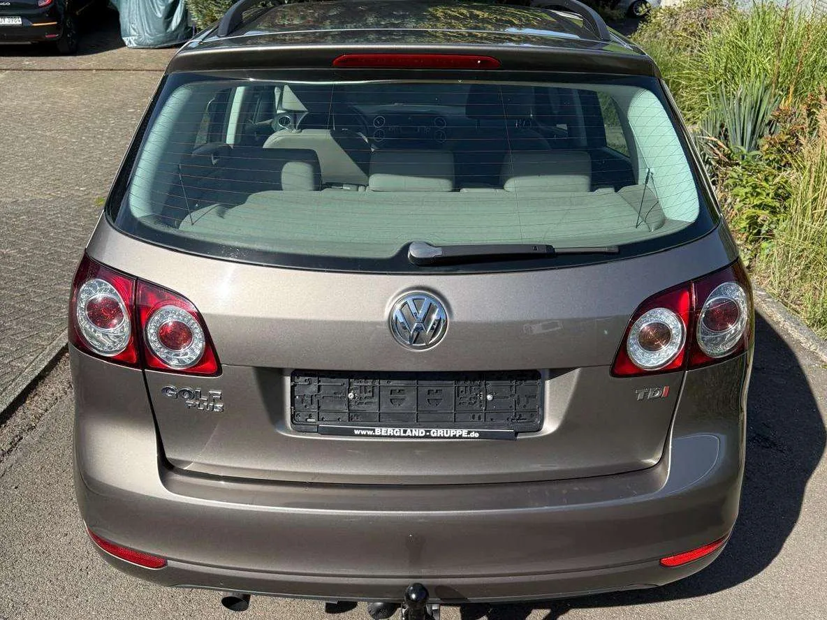 Volkswagen Golf Plus 2013 photo 5