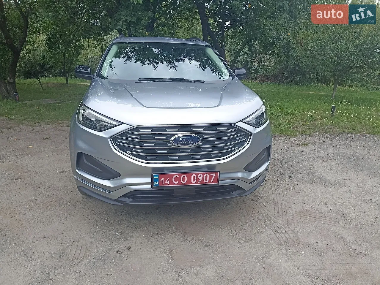 Ford Edge 2022 photo 3