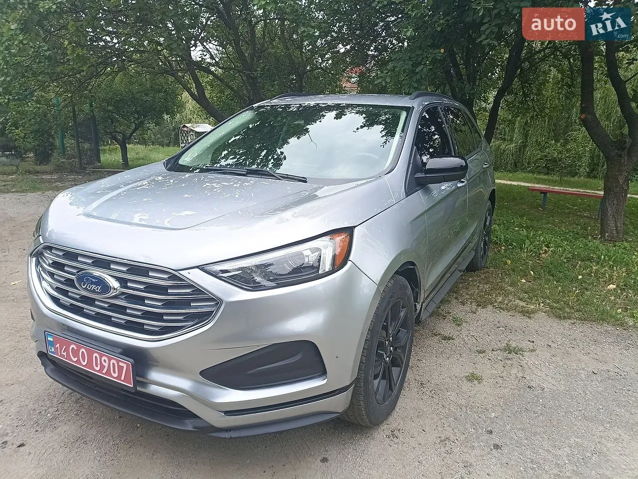 Ford Edge 2022 photo 4