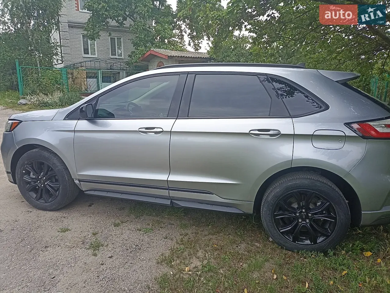 Ford Edge 2022 photo 5
