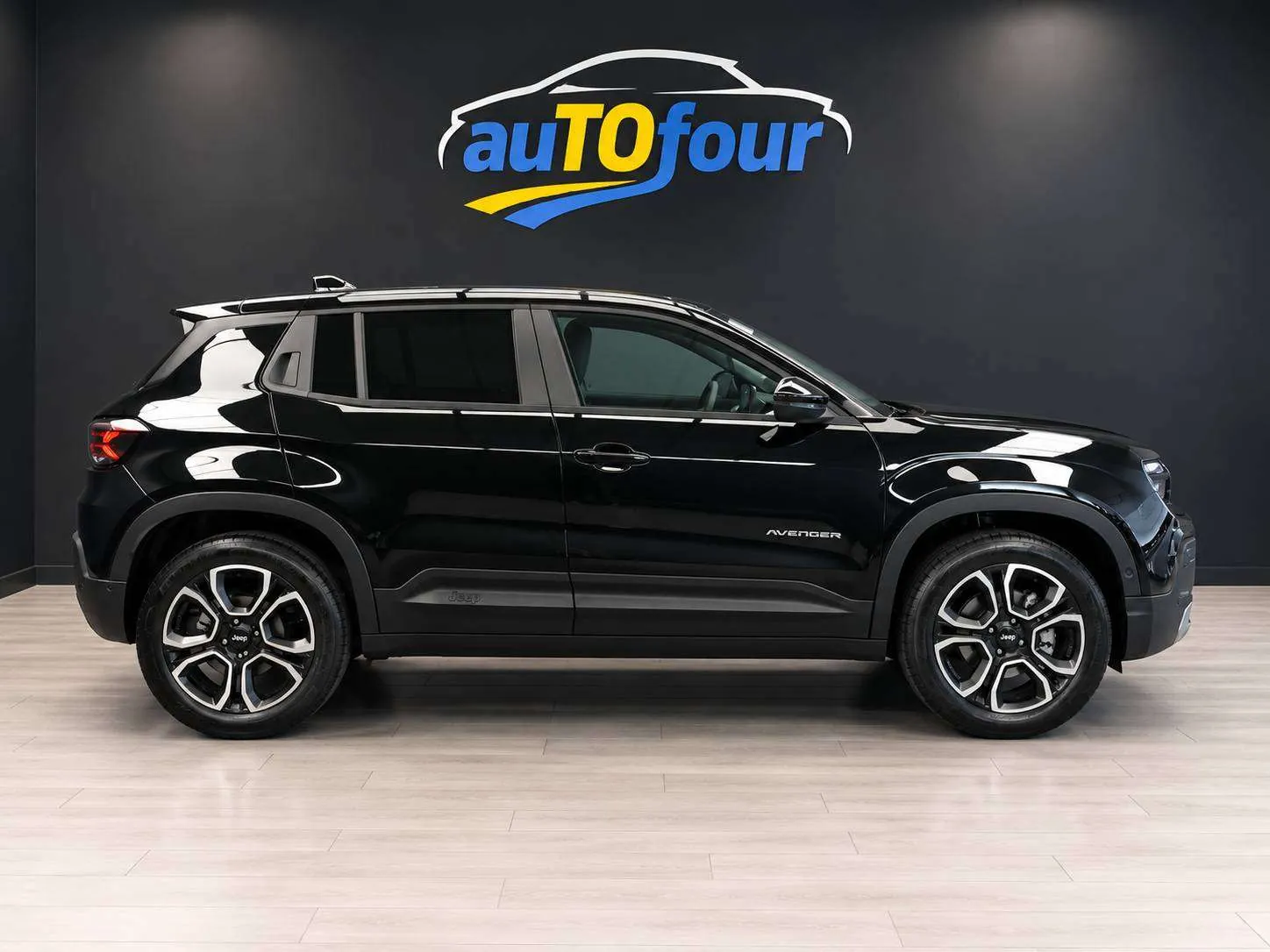 Jeep Avenger 2026 photo 3
