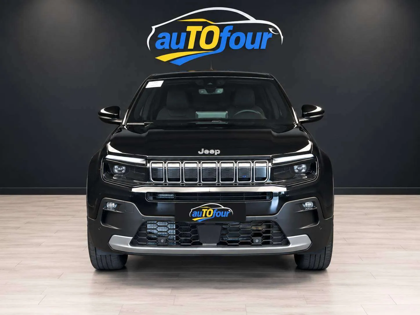 Jeep Avenger 2026 photo 2
