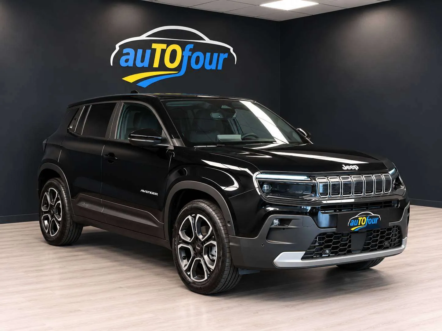Jeep Avenger 2026 photo 5