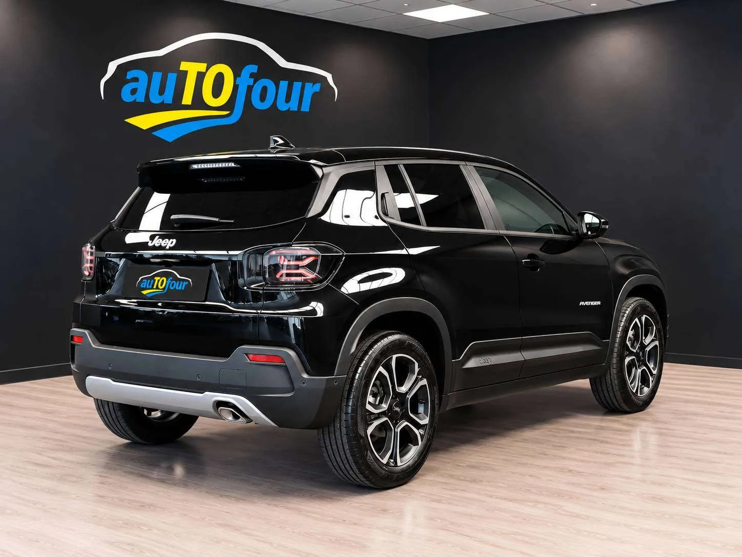 Jeep Avenger 2026 photo 4