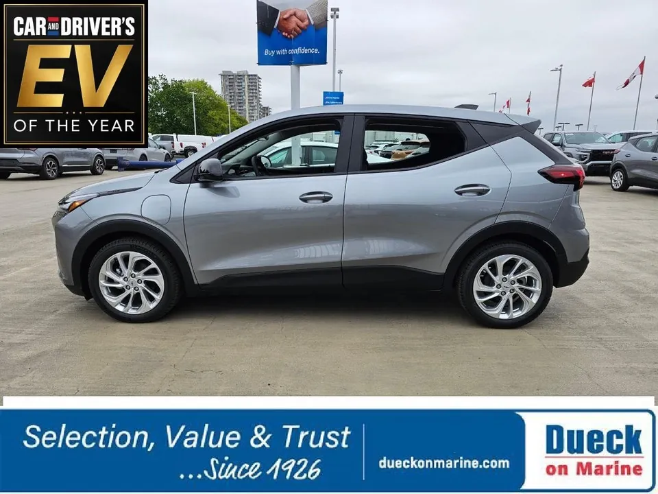 Chevrolet Bolt 2027 photo 5