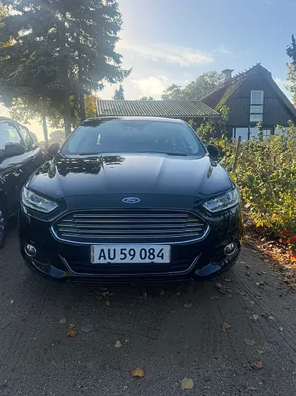 Ford Mondeo 2015 photo 3