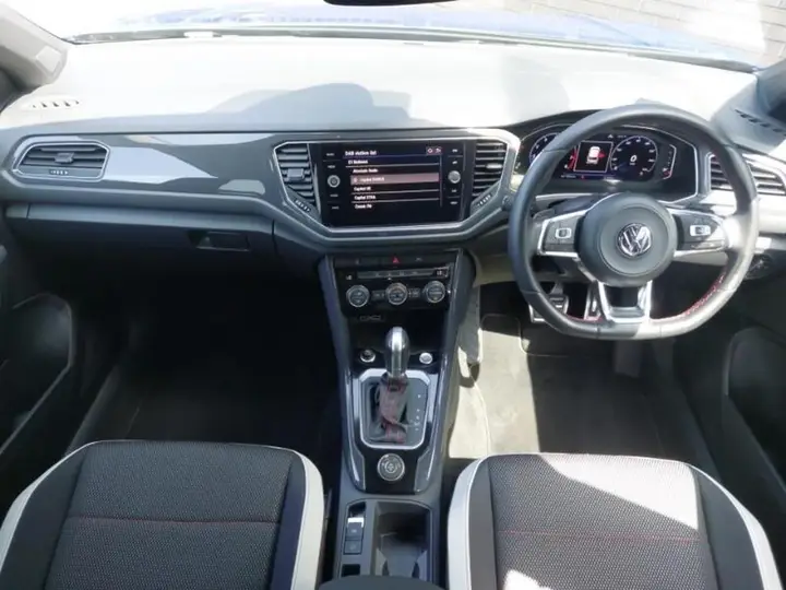 Volkswagen T-Roc 2019 photo 3