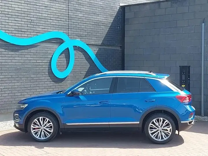 Volkswagen T-Roc 2019 photo 4